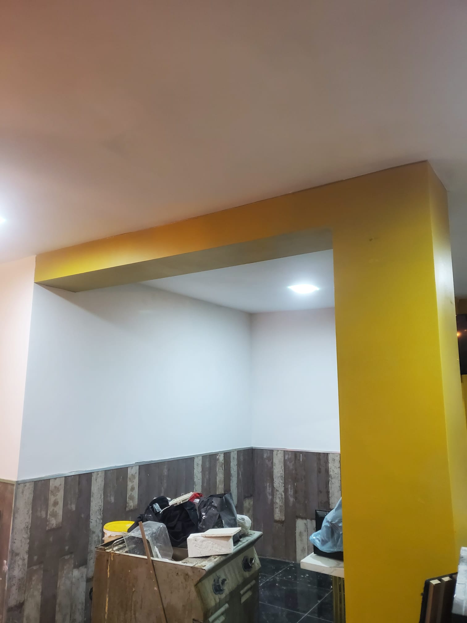 Peinture & Finition