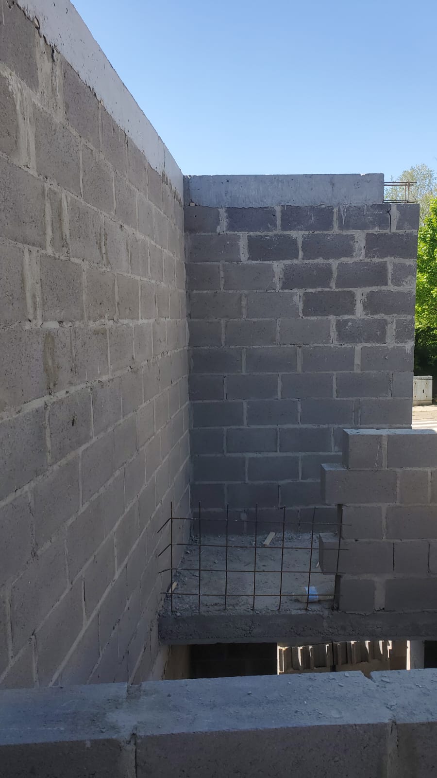 Construction murs